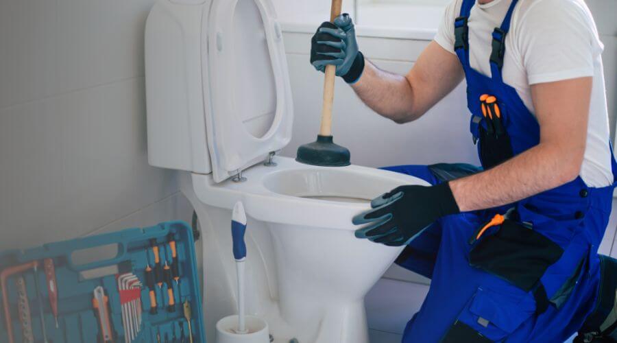 Professional emergency plumbing in Levittown, PA